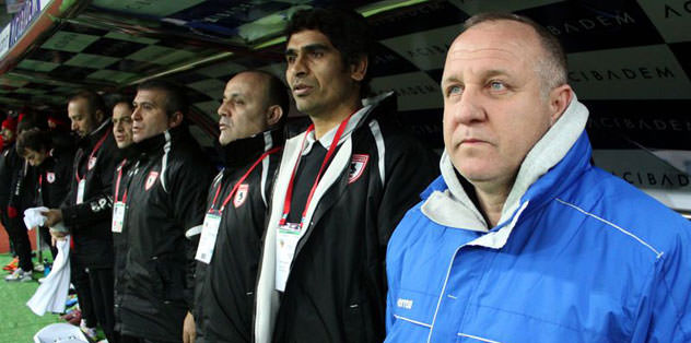 Mesut Bakkal: Asla pes etmek yok
