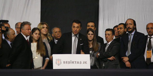 Kutlamalar geldi