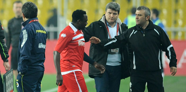 Zenke hayal kırıklığı yaşattı