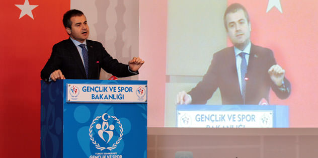 "Madalya değil sporcu sayısı önemli"