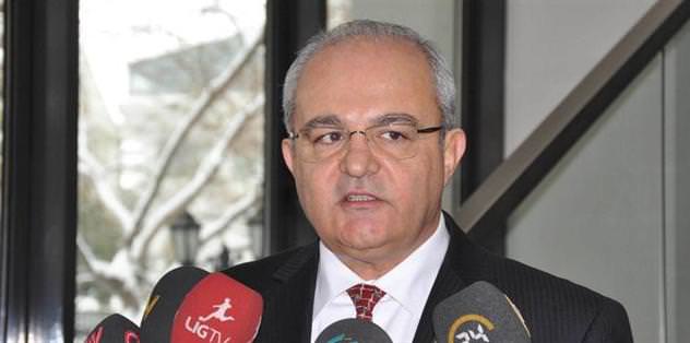 "Üzüntü ile karşılıyoruz"
