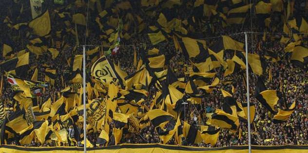 Dortmund'un 'rekor' sezonu!