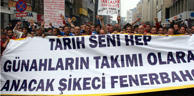 Protesto ettiler