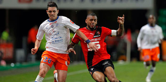 Montpellier liderliği geri aldı