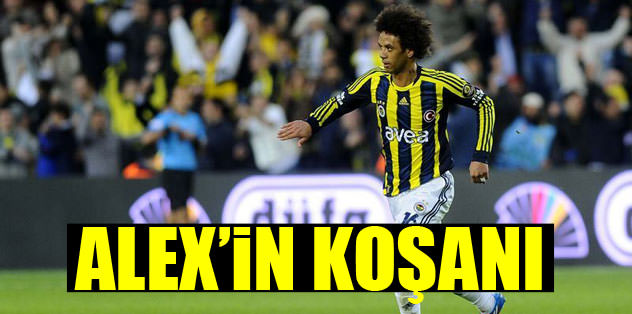 Alex'in koşanı