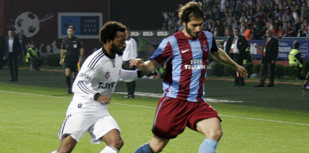 Trabzonspor ligde üstün