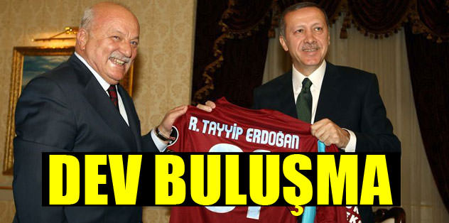 Dev buluşma