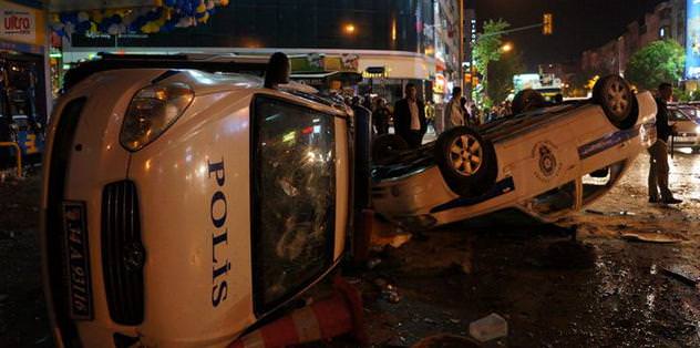 47 kişi gözaltında