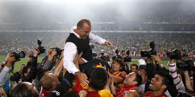 Terim'in en iyi sezonu 1998-99