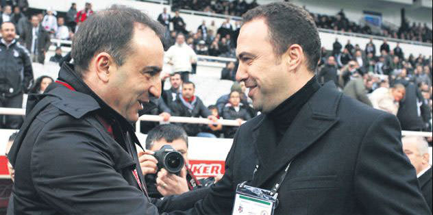 Arif'in yerine Carvalhal