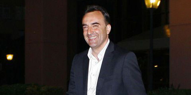 Carvalhal, İBB'de