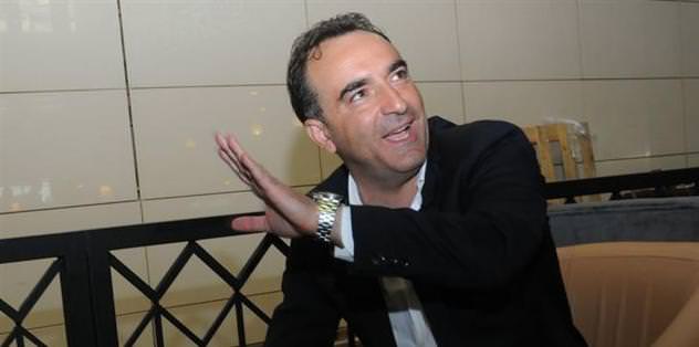 ''Kulübün projesini çok beğendim''