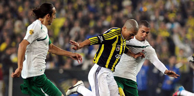 Alex: Ben hazırım