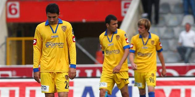 Ankaragücü Olağanüstü Genel Kurulu ertelendi