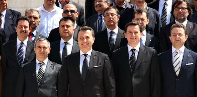 Mali kongre 10 Haziran'da