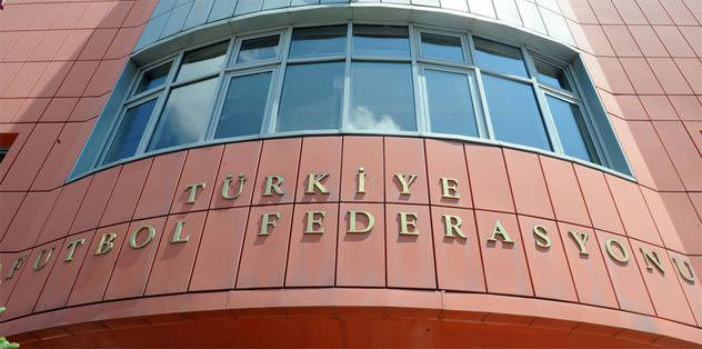 TFF'ye 7 kurşun