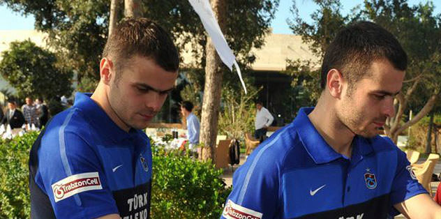 'Brozek'ler can sıkıyor