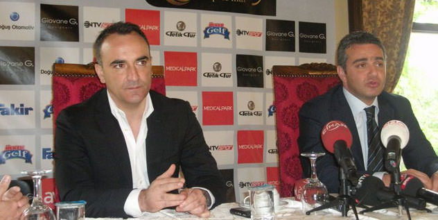 Carvalhal'den yeni liste