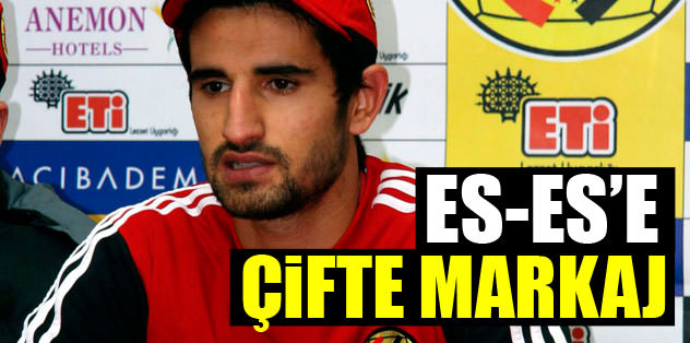 Es-Es'e çifte markaj!