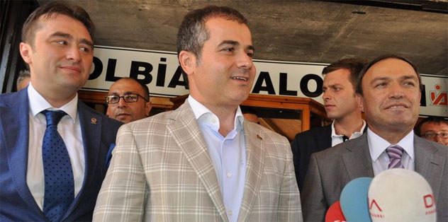 Bakan Kılıç madalyalar bekliyor
