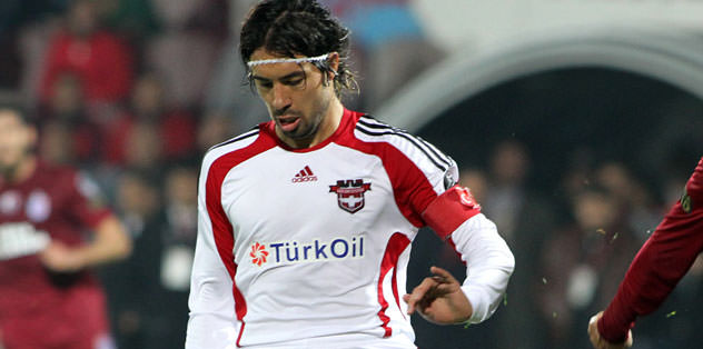 Emre Güngör Antalyaspor'da