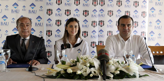 Seda Eryüz imzayı attı