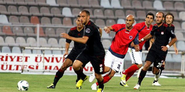 6 gollü kapışma