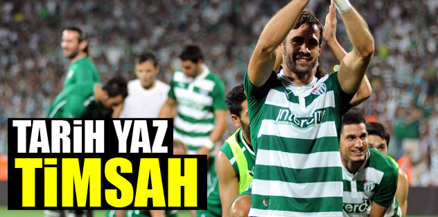 Tarih yaz Timsah