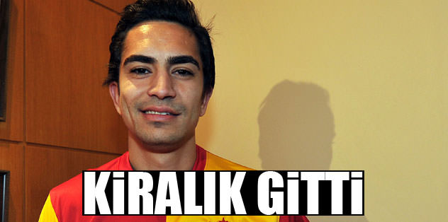 Yiğit Gökoğlan kiralık gitti
