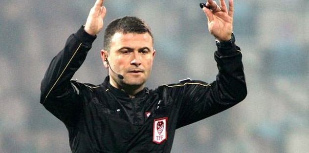 İlker Meral yönetecek