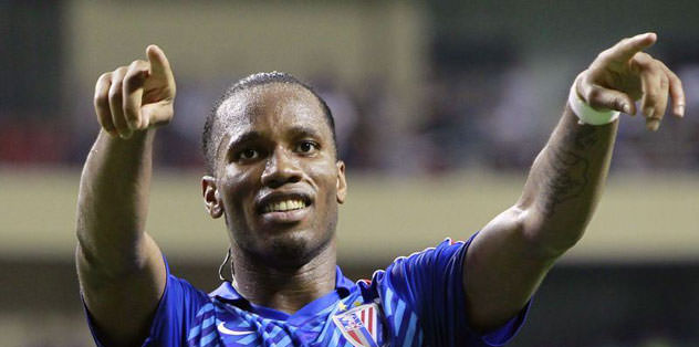Drogba'ya da teklif gitmiş!