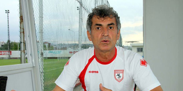 Samsun'a moral yemeği