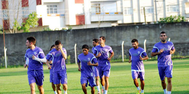 Orduspor'da üç eksik