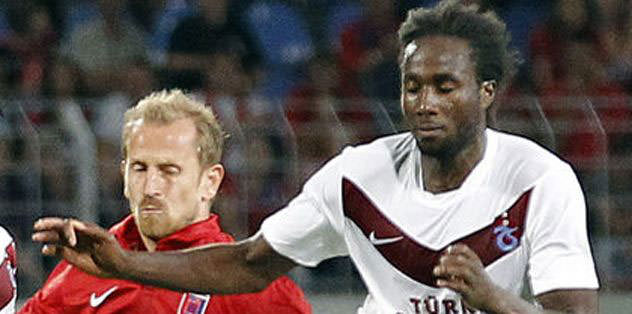 Sol Bamba gayretliydi ama...