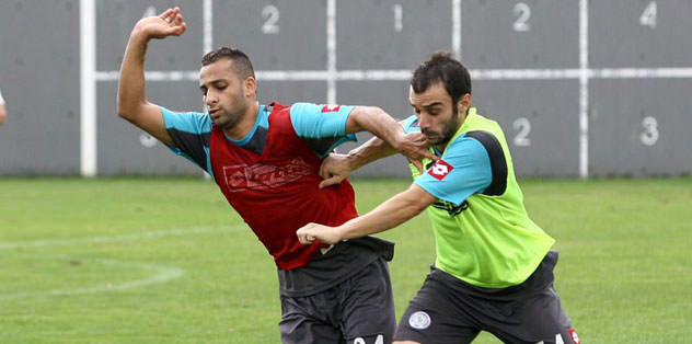 Hassan Ç. Rize'de