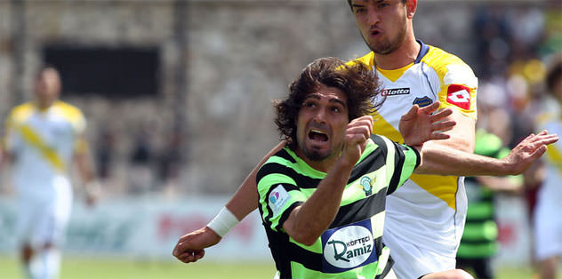 Şehmus Özer Şanlıurfaspor'da