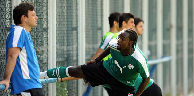 Tagoe, Al Ittifak'a gitti
