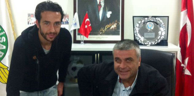 Bilal Akhisar'da