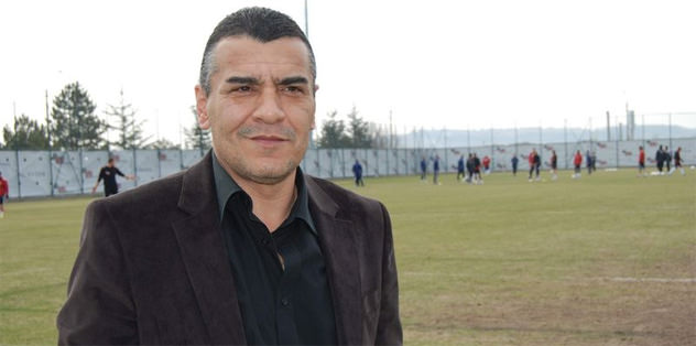 Eskişehirspor yarın kampa girecek