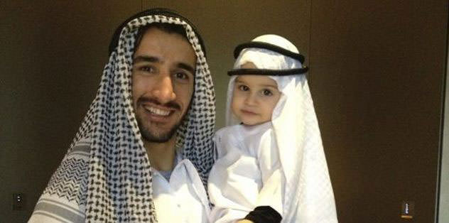 Dubai Şeyhi Mehmet Topal