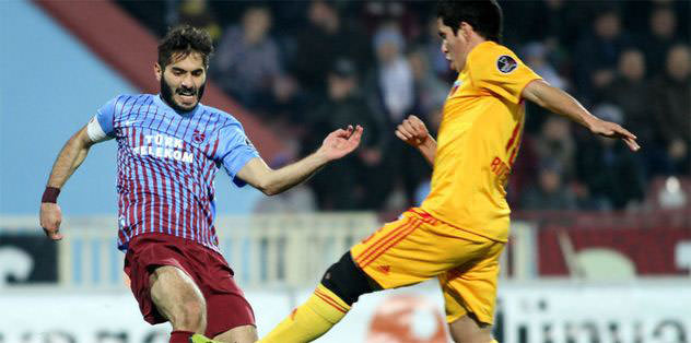 Halil Altıntop'tan yeni yıl mesajı
