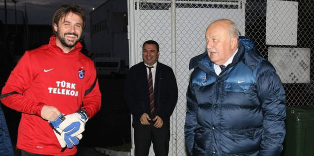 Şener kampı ziyaret edecek