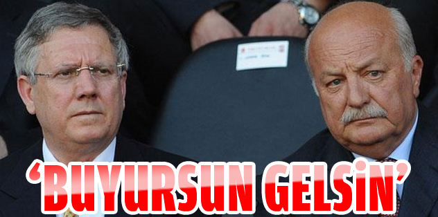 Buyursun gelsin