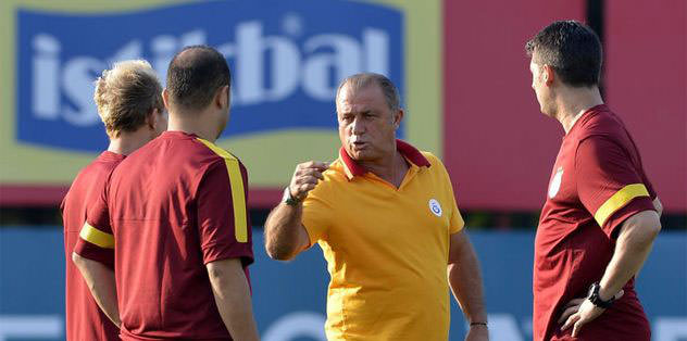 Start veriliyor