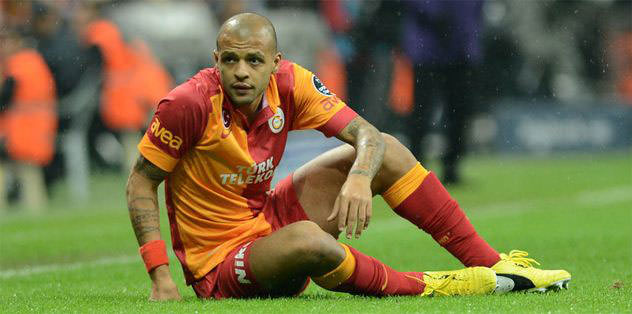 Felipe Melo en iyi dördüncü sambacı