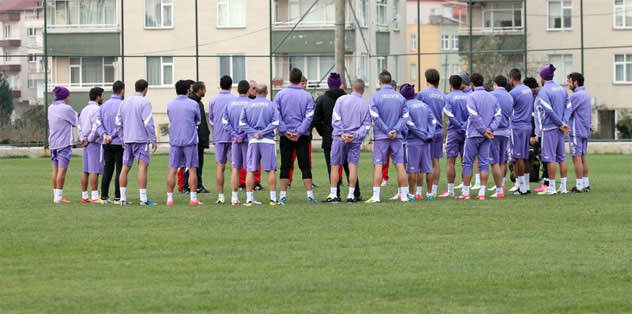 Orduspor yarın topbaşı yapıyor