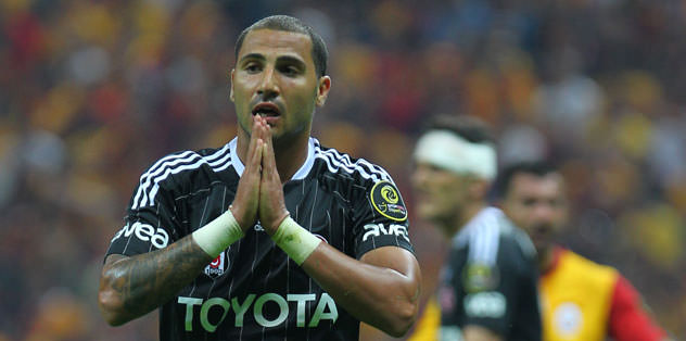 Galatasaray'dan Quaresma açıklaması
