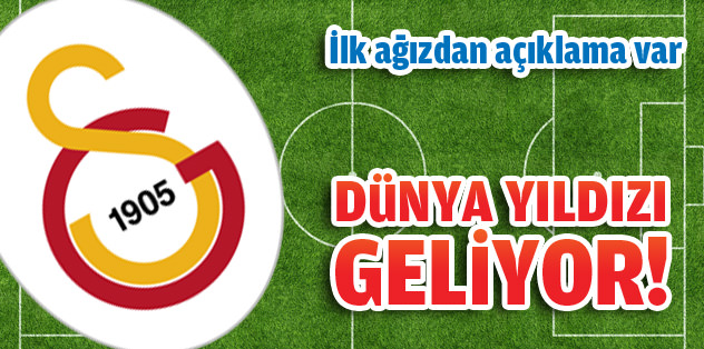 Dünya yıldızı geliyor!