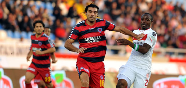 Elazığspor'da transfer çalışmaları