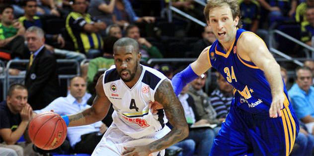 En iyi ikinci 5'te 2 Fenerbahçeli